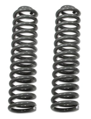 Ford F-250 Coilover Suspension Kit - Front - Tuff Country - 5in Lift Over Stock Height - `05-`24